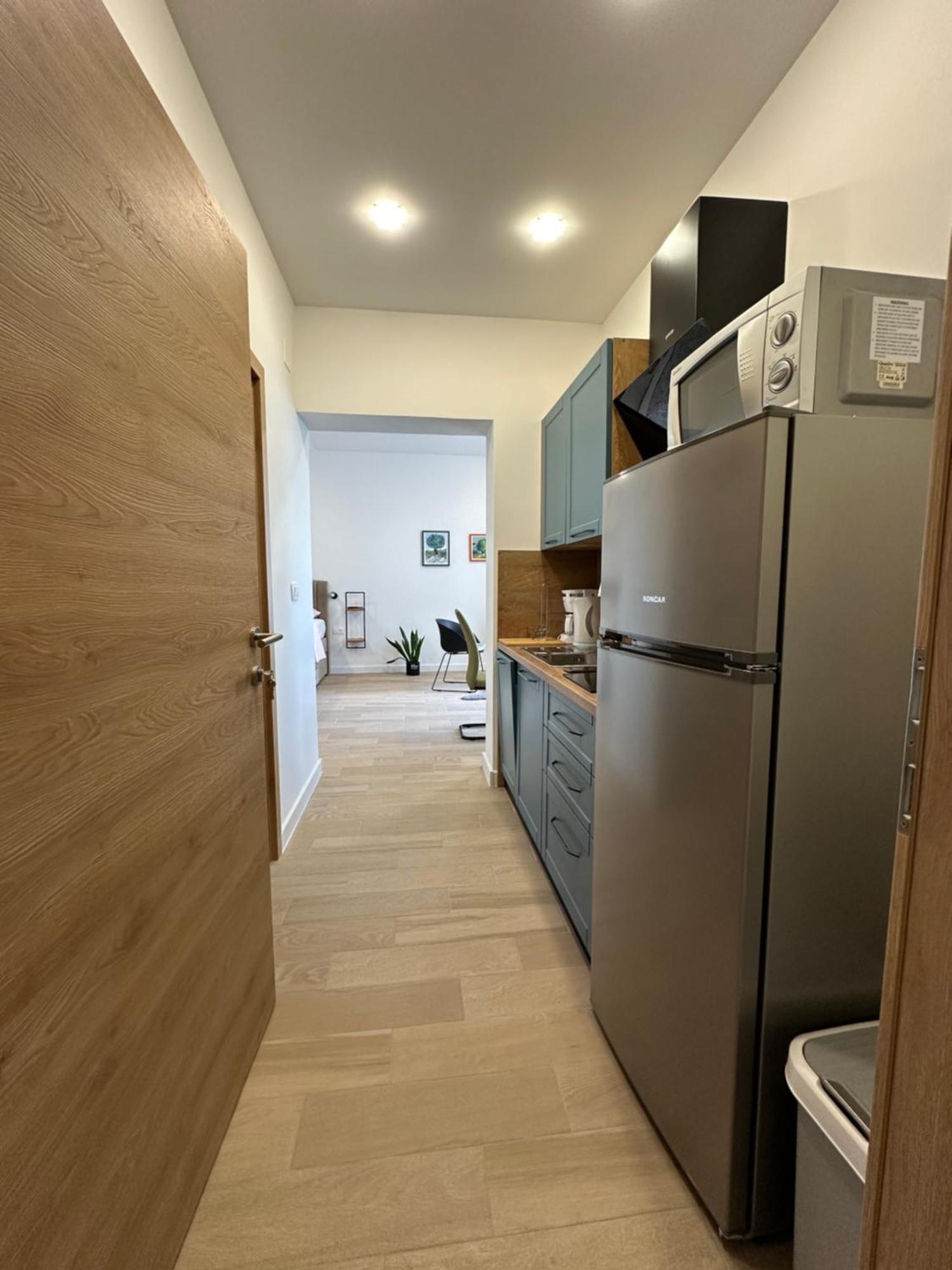 Apartmani "Mnm", Senj Сен Екстериор снимка