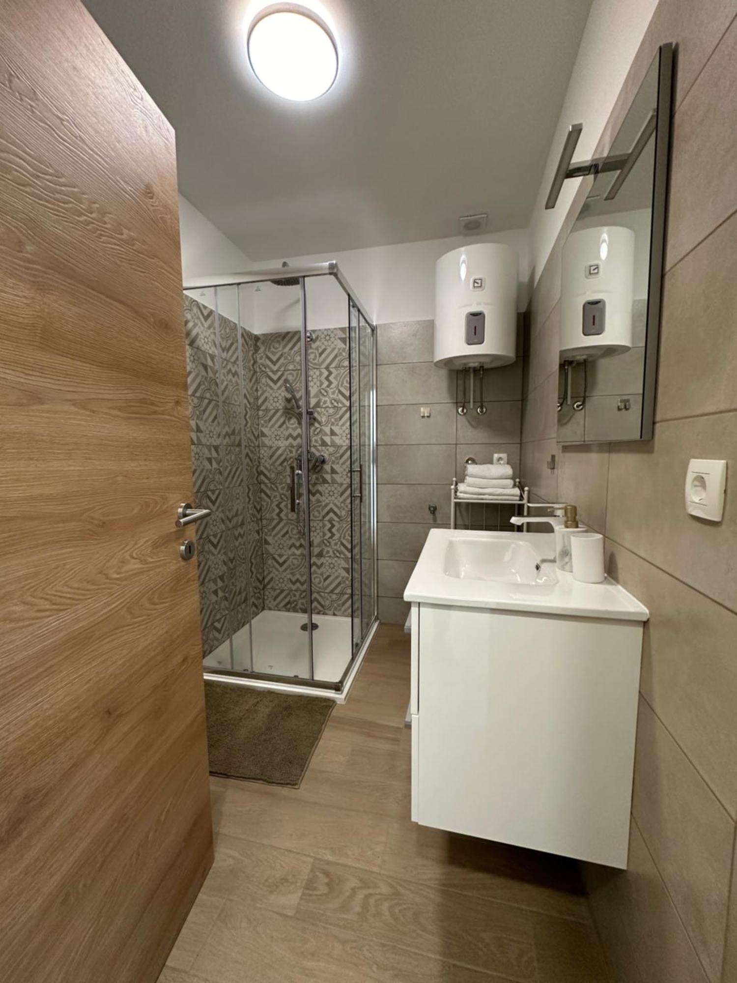 Apartmani "Mnm", Senj Сен Екстериор снимка