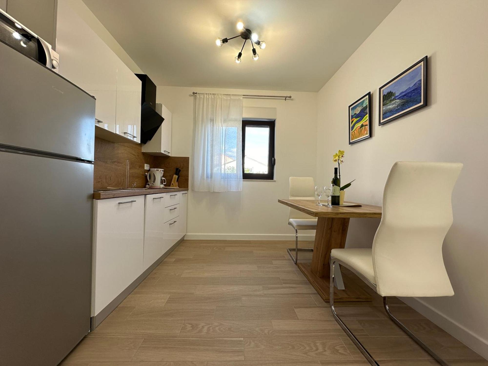 Apartmani "Mnm", Senj Сен Екстериор снимка
