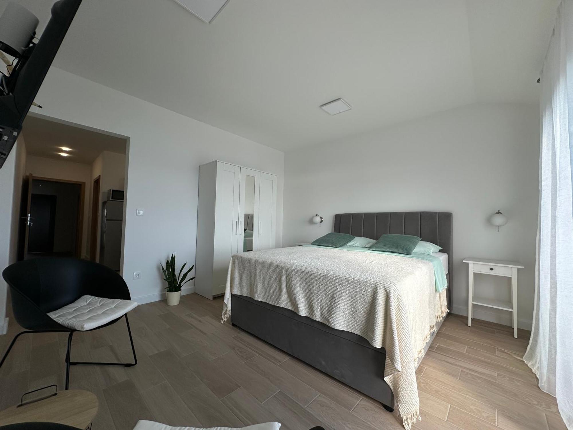 Apartmani "Mnm", Senj Сен Екстериор снимка