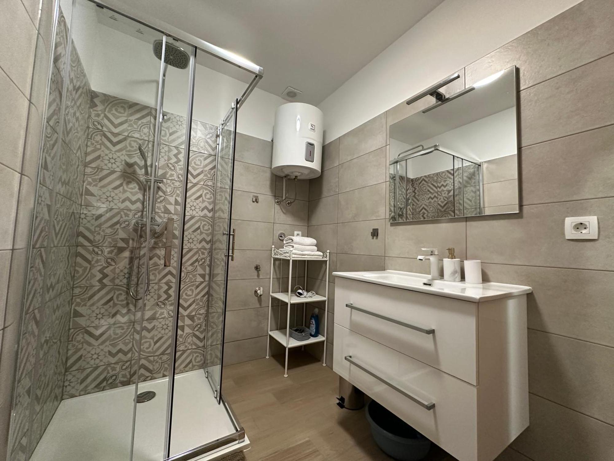Apartmani "Mnm", Senj Сен Екстериор снимка