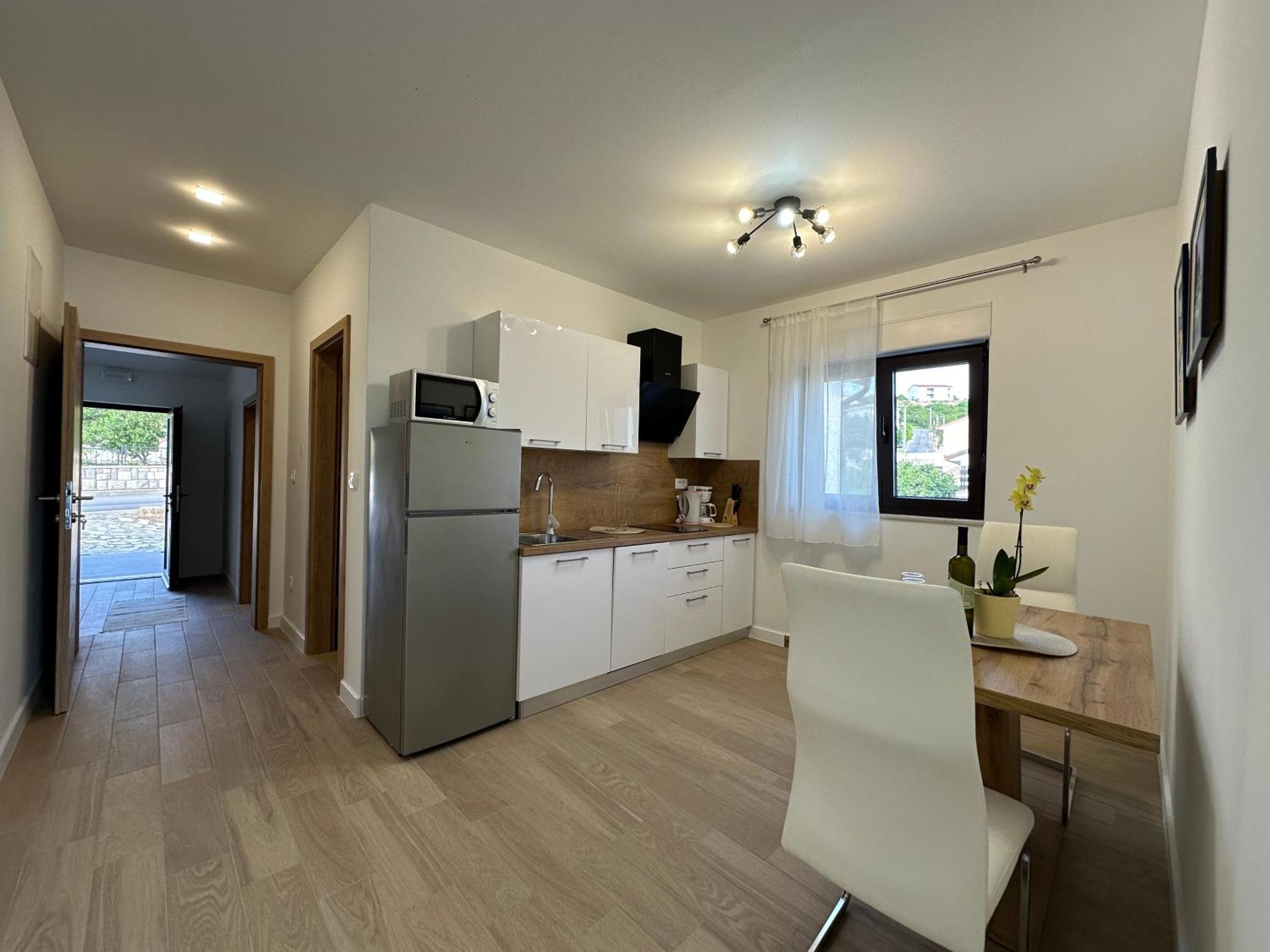 Apartmani "Mnm", Senj Сен Екстериор снимка
