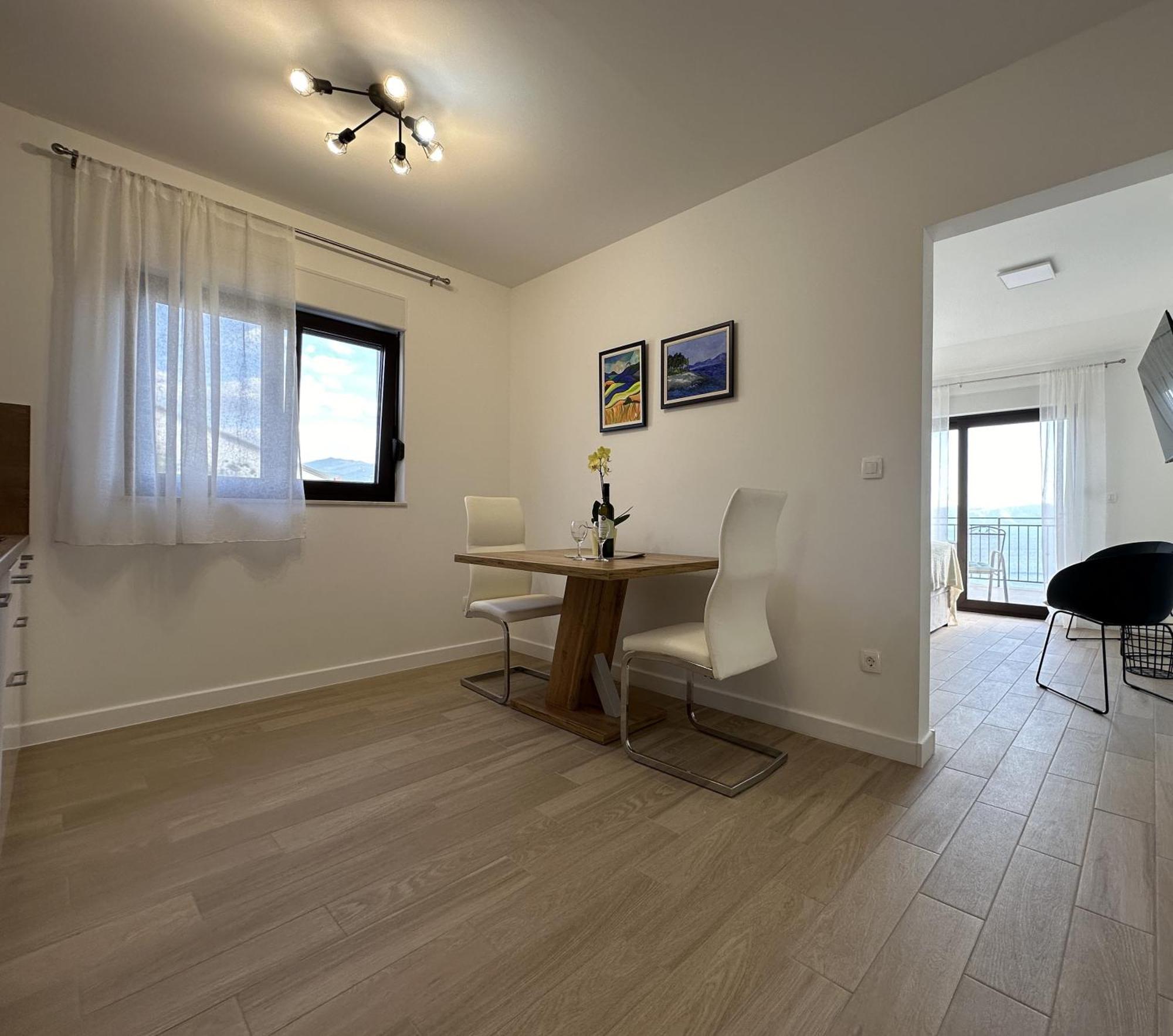 Apartmani "Mnm", Senj Сен Екстериор снимка