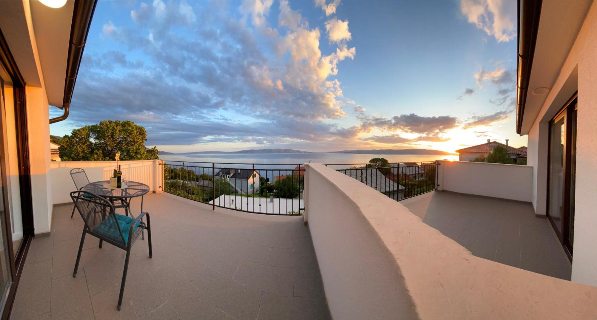 Apartmani "Mnm", Senj Сен Екстериор снимка