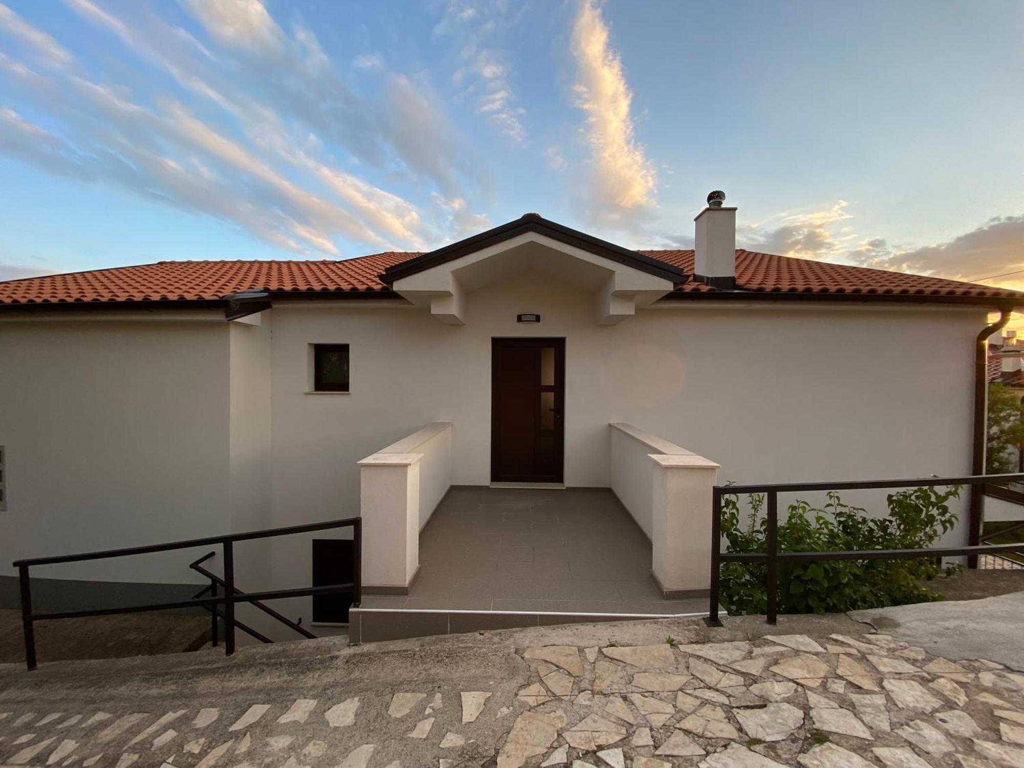 Apartmani "Mnm", Senj Сен Стая снимка