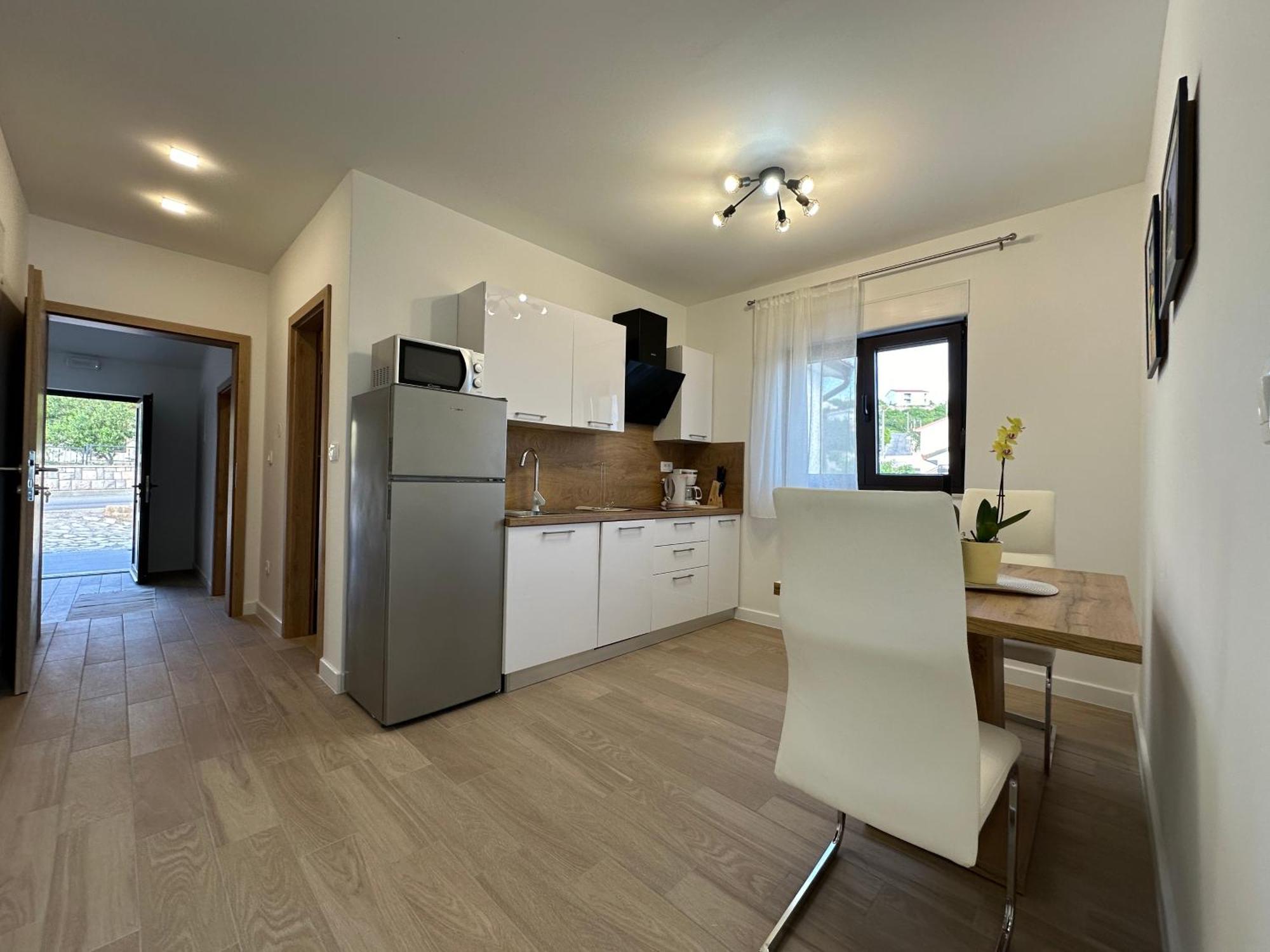 Apartmani "Mnm", Senj Сен Стая снимка